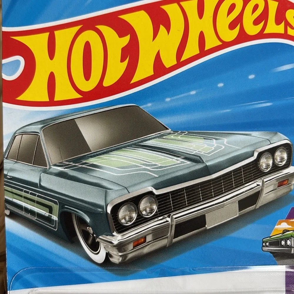 N/A hot wheels
